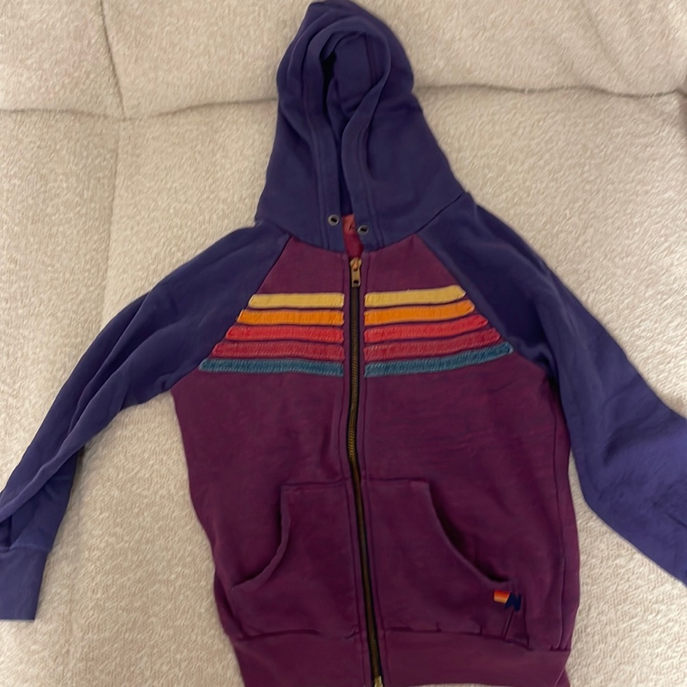 Aviator nation kids size 8